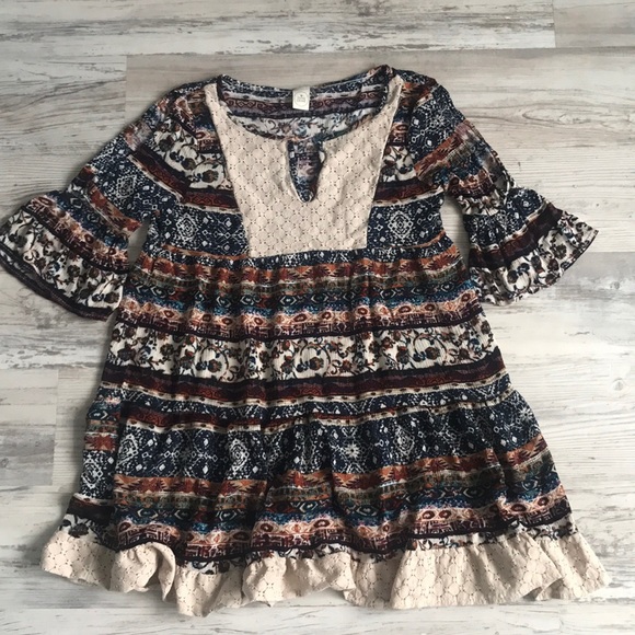 Boho Dress - Picture 1 of 2